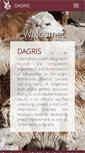 Mobile Screenshot of dagris.info